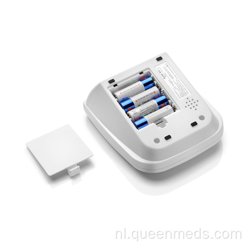 Digitale bloeddrukmeter met groot LCD-scherm